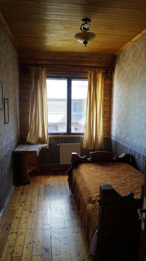 Guest house Jumiezis Pļaviņas Zewnętrze zdjęcie