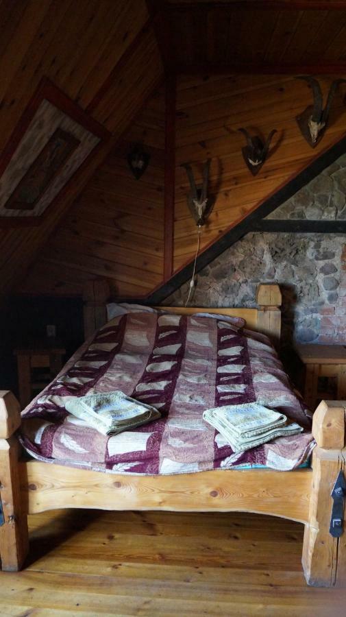Guest house Jumiezis Pļaviņas Zewnętrze zdjęcie