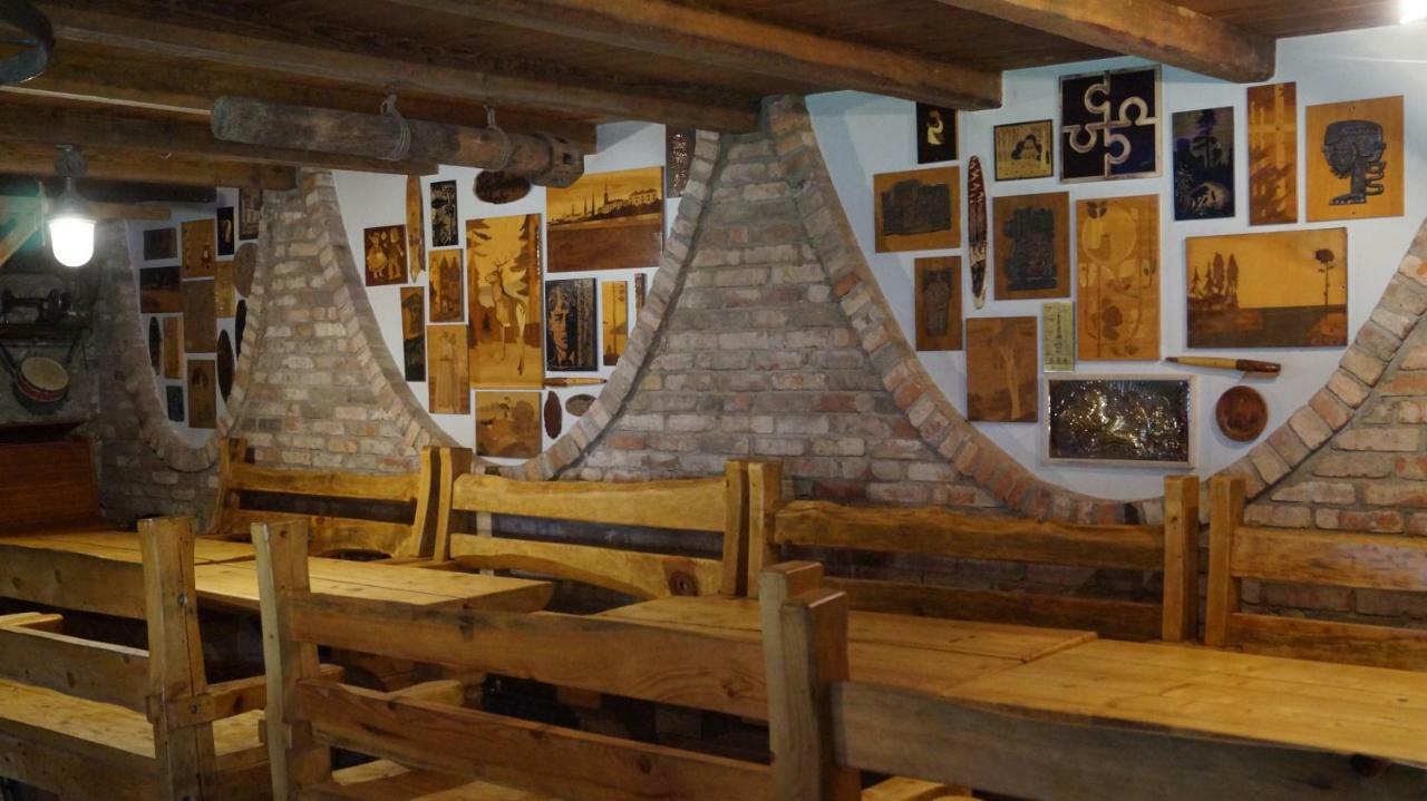 Guest house Jumiezis Pļaviņas Zewnętrze zdjęcie