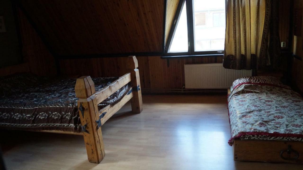 Guest house Jumiezis Pļaviņas Zewnętrze zdjęcie