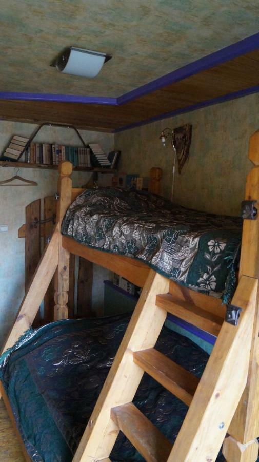 Guest house Jumiezis Pļaviņas Zewnętrze zdjęcie