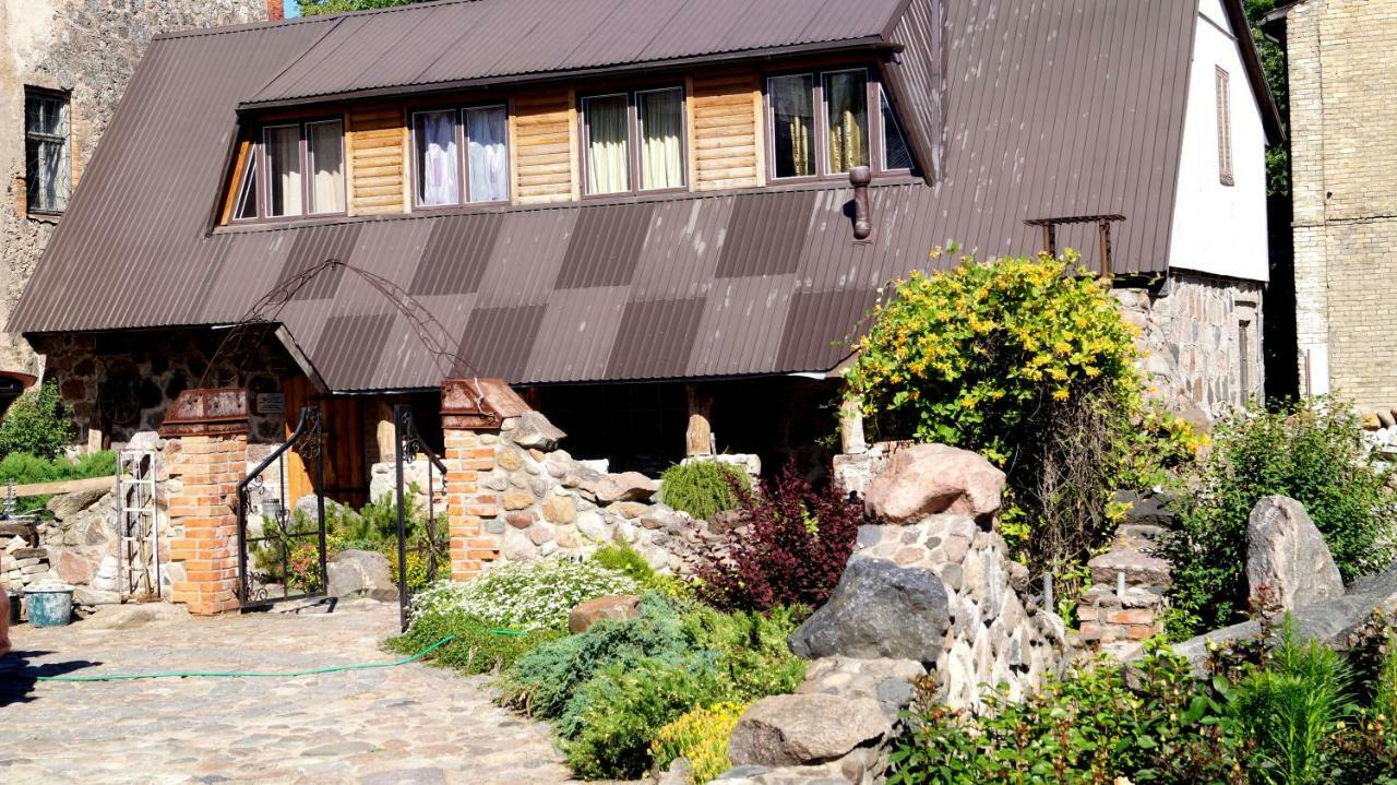 Guest house Jumiezis Pļaviņas Zewnętrze zdjęcie