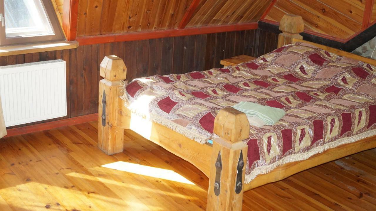 Guest house Jumiezis Pļaviņas Zewnętrze zdjęcie