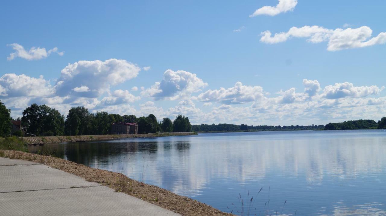 Guest house Jumiezis Pļaviņas Zewnętrze zdjęcie