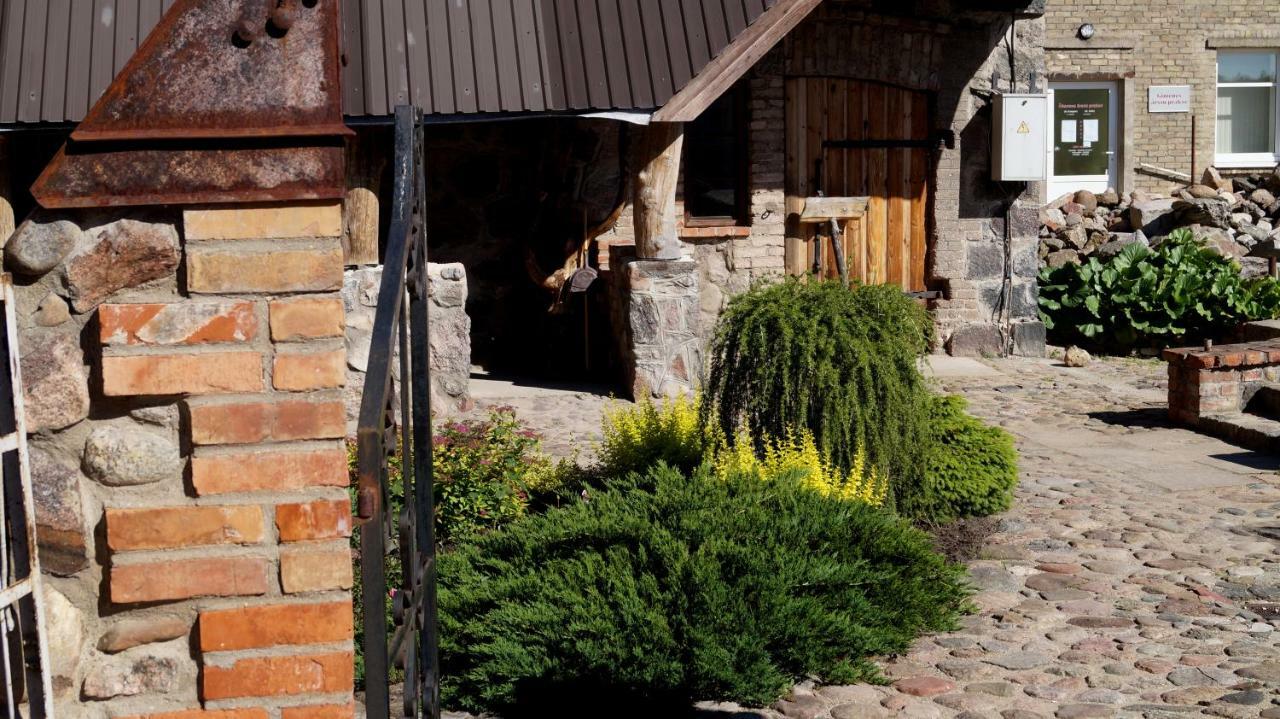 Guest house Jumiezis Pļaviņas Zewnętrze zdjęcie