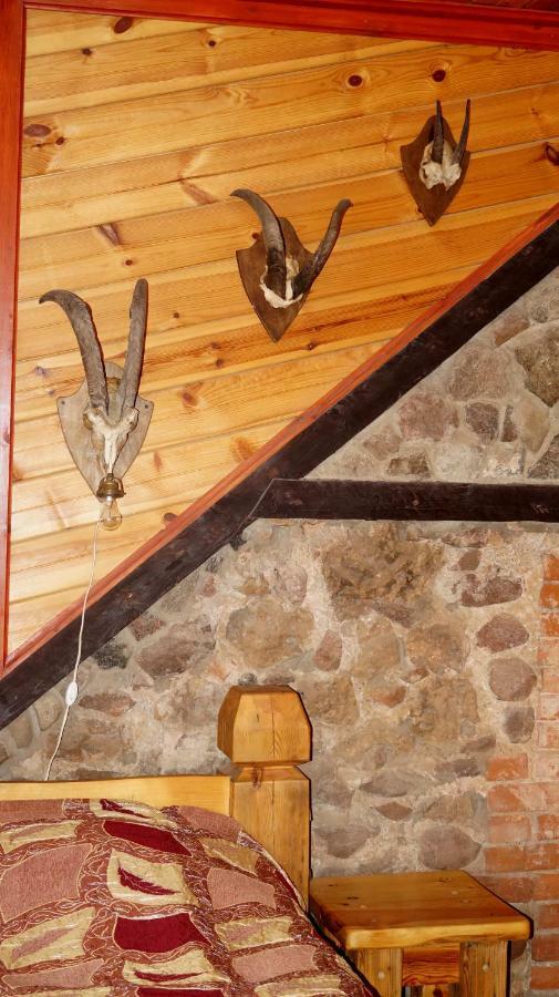 Guest house Jumiezis Pļaviņas Zewnętrze zdjęcie